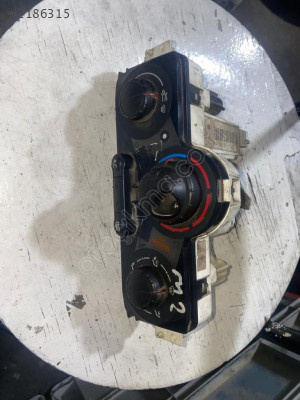 RENAULT MEGANE 2 KALORİFER KLİMA KONTROL PANELİ