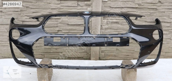 BMW X2 F39 TAMPON ÖN M TECH