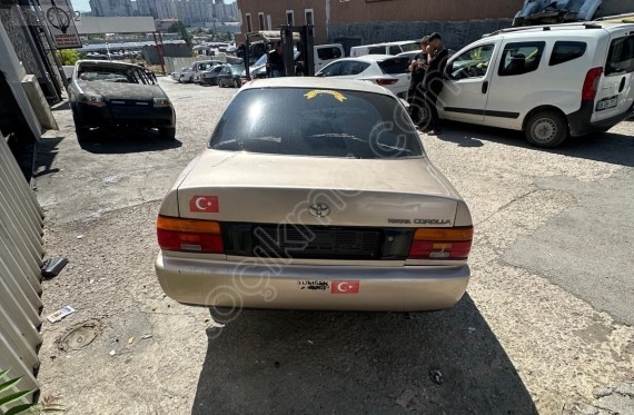 1993-1998 MODEL TOYOTA COROLLA 1.3 STOP