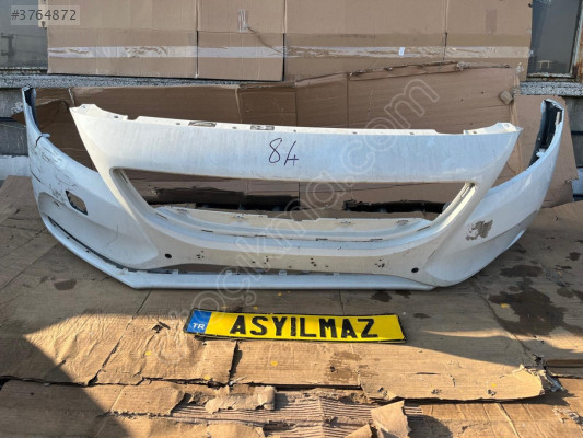 VOLVO V40 ÖN TAMPON (ORJİNAL)  -NO84