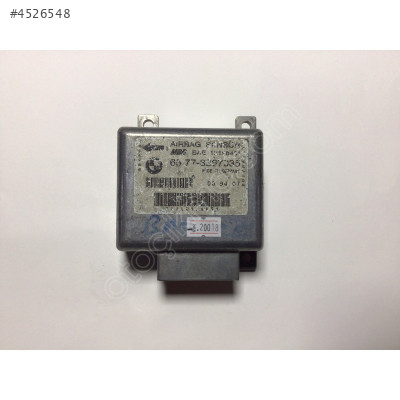 BMW E34 E36 Airbag Beyni 65.77-8367035