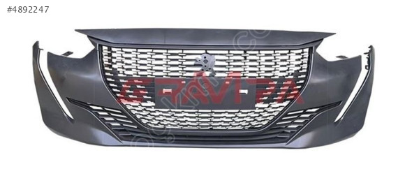 peugeot 208 ön tampon setr