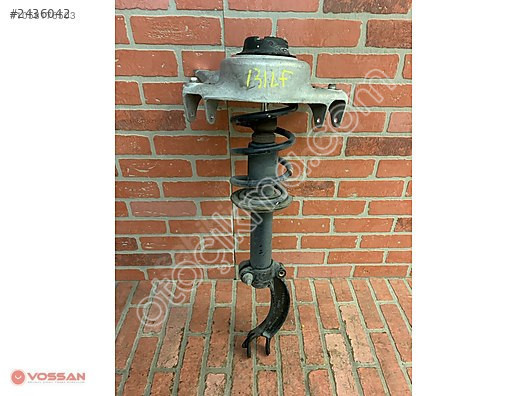 ORJİNAL ÇIKMA PARÇA ALT TAKIM AMORTİSÖR 8K0413031AF 8K0 - Vossan Otomotiv ORJİNAL ÇIKMA PARÇA ALT TAKIM AMORTİSÖR 8K0413031AF 8K0 - Volkswagen Orijinal Çıkma Yedek Parça Ankara