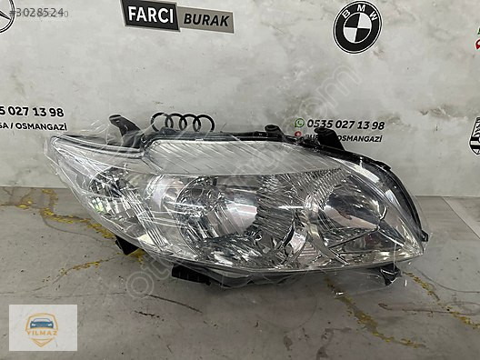 COROLLA SAĞ FAR
