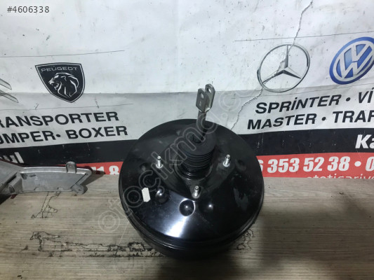 Mercedes Sprinter Westinghouse