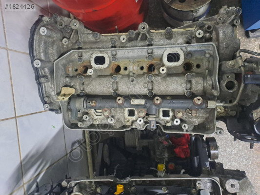 RENAULT TRAFİC MOTOR