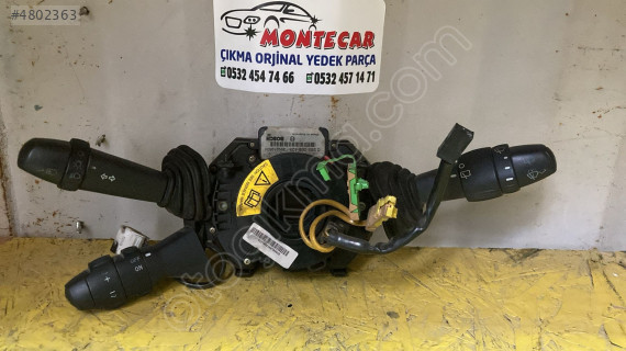 FİAT STİLO SİNYAL SİLECEK KOLU MONTECAR