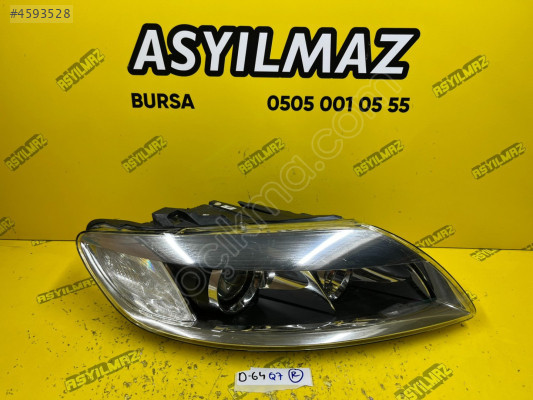 AUDİ Q7 SAĞ FAR (ORJİNAL) - 4L0941030A