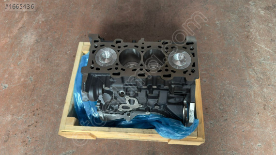 RENAULT MASTER YARIM MOTOR 2.3 M9T