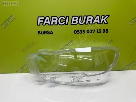 TOGG T10X SOL FAR CAMI SIFIR