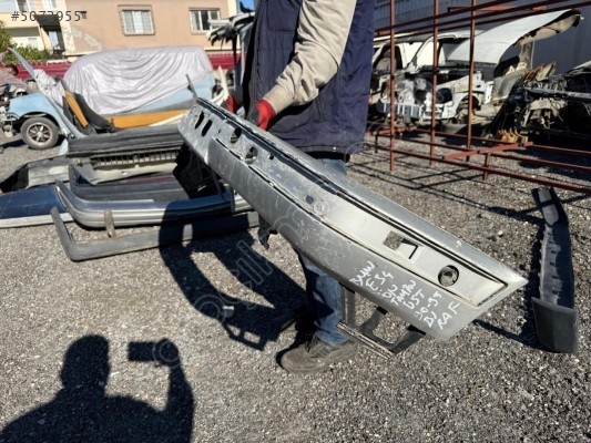 BMW E34 KASA ÖN TAMPON ORJİNAL