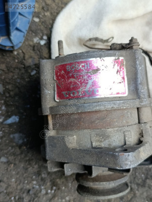 Volvo 740 şarj dinamosu 4k