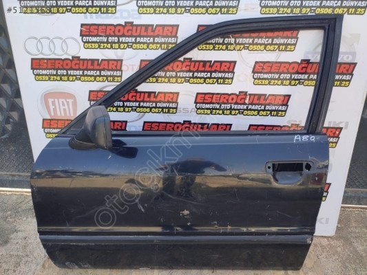 AUDİ 80 SOL ÖN KAPI 1991 1995