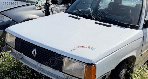 RENAULT BROADWAY KAPUT ÇIKMA