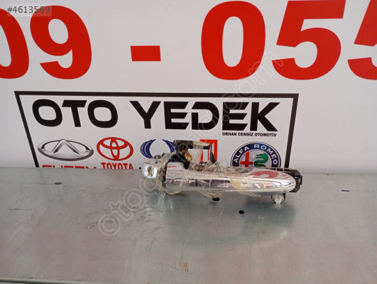 Toyota Hilux  sol ön kapı kolu dış
