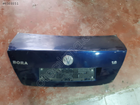 VOLKSWAGEN BORA BAGAJ