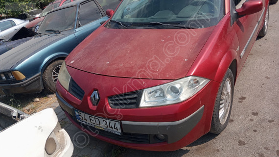RENAULT MEGANE 2 FAR