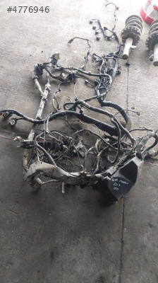 FORD MONDEO MOTOR TESİSATI