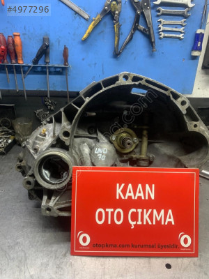 Uno 70 şanzıman