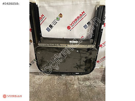 Skoda SuberB Çıkma Cam Tavan Mekanizması Sunroof 2014 3T0 - Vossan Otomotiv Skoda SuberB Çıkma Cam Tavan Mekanizması Sunroof 2014 3T0 - Skoda 3T0877049 Orijinal Çıkma Yedek Parça Ankara