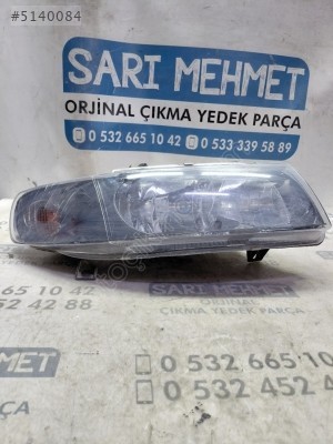 ÇIKMA SEAT TOLEDO SAĞ ÖN FAR