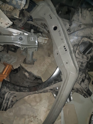 daihatsu terios ön direk sacı