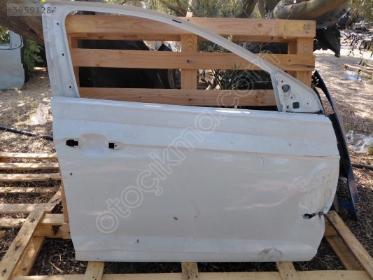 VOLKSWAGEN POLO ÇIKMA SAĞ ÖN KAPI