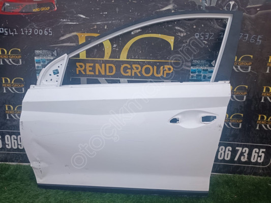 HYUNDAİ İ20 SOL ÖN KAPI ORİJİNAL ÇIKMA