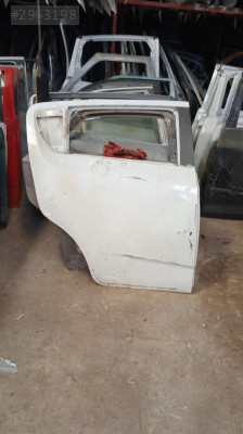 chevrolet aveo sağ arka kapı