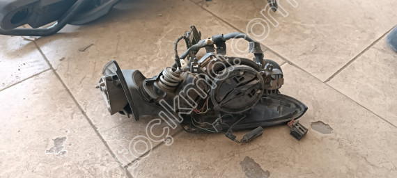 Audi A3 sağ otomatik katlanır ayna