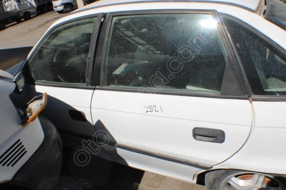 ÇIKMA OPEL ASTRA F SOL ARKA KAPI 2821