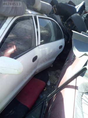 Hyundai accent sol ön kapı