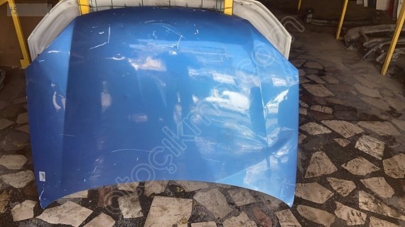 VOLKSWAGEN GOLF 5 MAVİ KAPUT