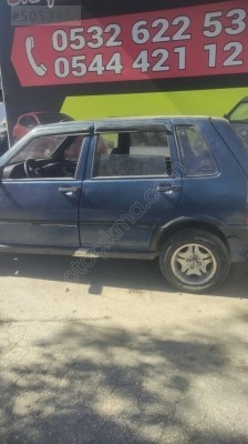 UNO 60S SOL ARKA KAPI