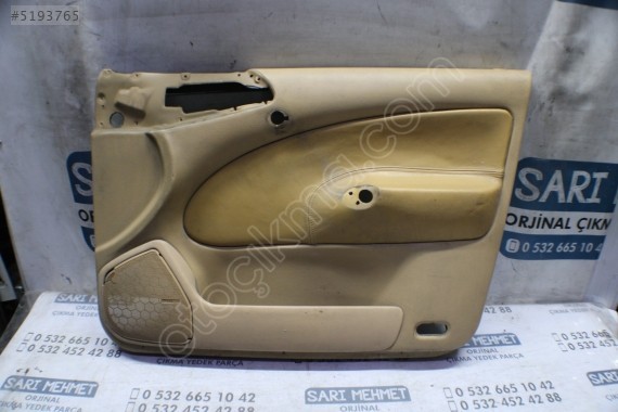 ÇIKMA SKODA OCTAVİA A4 SAĞ ÖN KAPI DÖŞEMESİ D-520