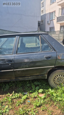 Renault 9 Broadway sol arka kapı füme