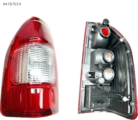 ISUZU DMAX 02-05 SOL STOP LAMBASI