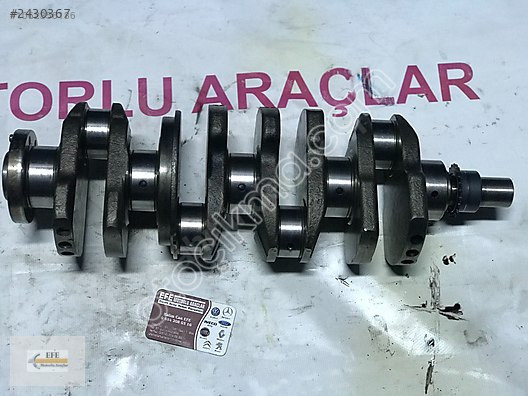 Peugeot Boxer Sıfır Orjinal Krank