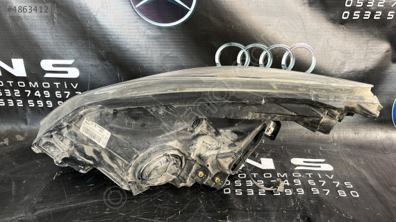 OPEL CORSA E SAĞ FAR