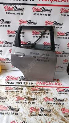HONDA JAZZ SAĞ ARKA KAPI ÇIKMA ORJİNAL