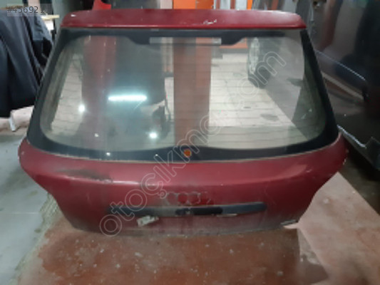 AUDİ A3 BAGAJ
