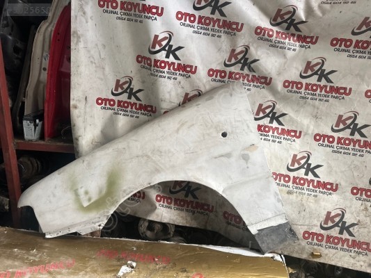 Fiat uno sol ön Çamurluk