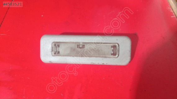 Ford Tourneo Connect tavan lambası