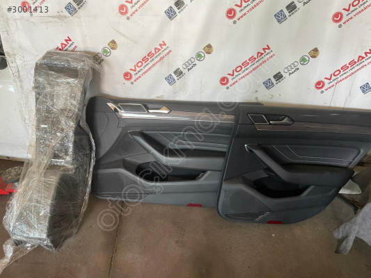 Passat B8.5 3G1867011T ledli kapı döşemesi set passat highline - Vossan Otomotiv Passat B8.5 3G1867011T ledli kapı döşemesi set passat highline - Volkswagen 3G1867011T Orijinal Çıkma Yedek Parça Ankara