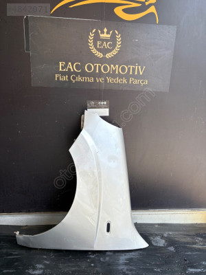 FİAT DOBLO ORTA KASA SOL ÖN ÇAMURLUK