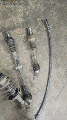 Opel Astra g sağ sol akis