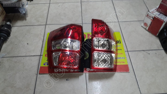 Suzuki Vitara Stop Lambası Sağ Sol Arka 2005-2012 3 Kapı 5 Kapı