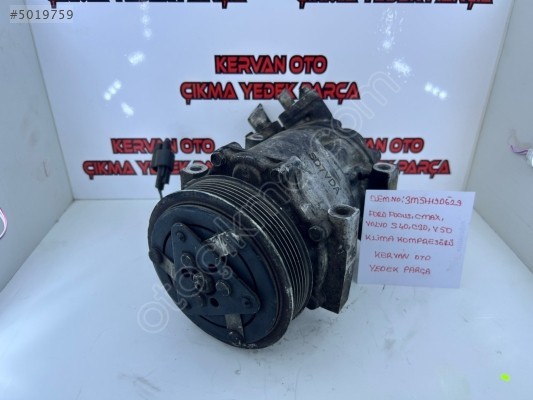 FORD C MAX KLİMA KOMPRESÖRÜ