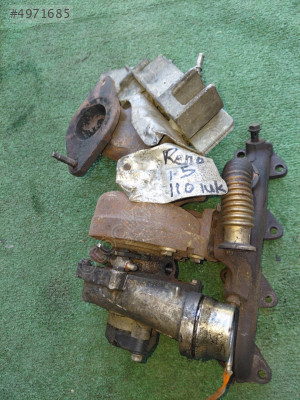 RENAULT 1.5 110 Luk TURBO