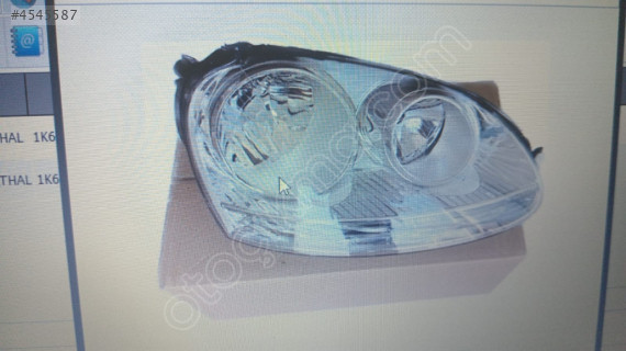 GOLF 5 SAĞ FAR